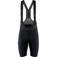 Craft Cuissard Craft Men Surge Lumen Bib Shorts Black Black-S