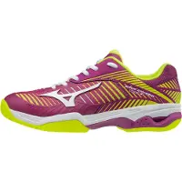 Mizuno 41 Wave Exceed Tour 3 CC Chaussures de tennis Femmes