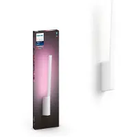 Philips Liane wandlamp White & Color Wit