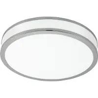 Eglo LED plafonnier Palermo 2 41 cm blanc