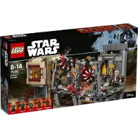 LEGO Star Wars 75180 L'évasion des Rathtar