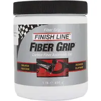 Finish Line Carbon Fiber Grease 450g Clair