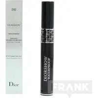 Dior Diorshow Waterproof mascara cils allongés et épais waterproof teinte 090 11.5 ml