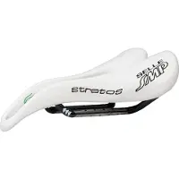 Selle Smp Stratos Carbon Saddle Blanc 131 mm Homme