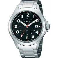Lorus Watches Rxh01ix5 Watch Argenté Homme