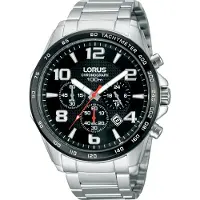Lorus Sport RT351CX9 Chronographe Homme Très Sportif