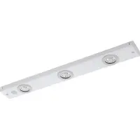 Eglo Lampe de cuisine Kob blanc