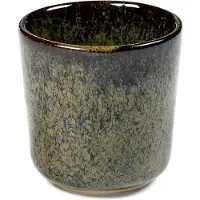 Serax Mug Ristretto Surface Sans Anse Indi Grey Ø6 Cm -