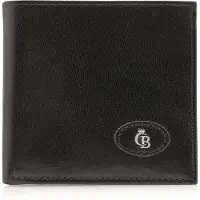 Castelijn & beerens Portefeuille Castelijn & Beerens Billfold Clic-clac Gaucho Homme Noir