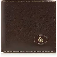 Castelijn & beerens Portefeuille Castelijn & Beerens Billfold Clic-clac Gaucho Homme Mocca