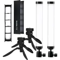 Nanlite Pavotube 6C II Lot de 2