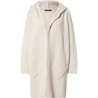 Zwillingsherz Cardigan 'Annabell' beige