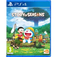 Doraemon Story of Seasons Standard anglais PlayStation 4