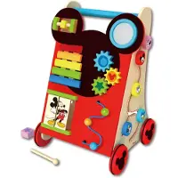 Disney Trotteur avec Activités Disney Mickey Mouse
