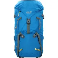 Jack Wolfskin Sac à dos de sport bleu