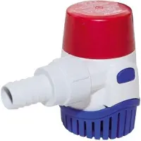 Rule Règle 800 (20DA) Pompe à bateau