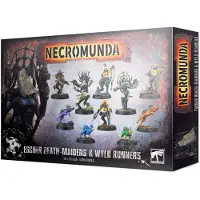 Games Workshop Escher: Death Maidens Et Wyld Runners