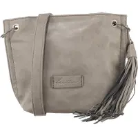 Fritzi aus Preußen sac à épaule bandoulière Vintag Fritzi Cross 2 Rock gris