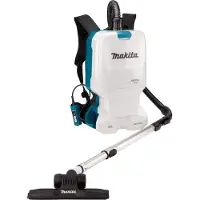 Makita 2x18v Dvc660z 6l Industrial Vacuum Cleaner Clair One Size / EU Plug 220V