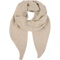 Pieces Écharpe 'Pyron' beige