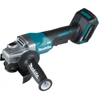 Makita GA016GZ Meuleuse D'angle Sans-fil - XGT 40V Max Li-ion - 125 Mm - Machine Seule