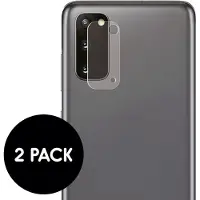 IMoshion Protection Caméra en verre trempé 2 Pack pour Samsung Galaxy S20