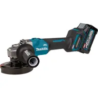 Makita GA005GM201 Meuleuse d'angle sans fil 40V