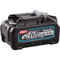Makita BL4040 XGT- Batterie Li-Ion 40V - 4,0 Ah