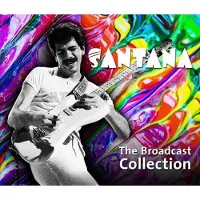 Source1 Carlos Santana - The Broadcast Collection Cd