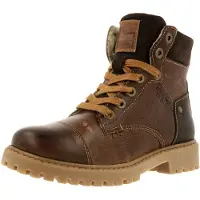 Bullboxer Boots enfant ALL518E6LA-BRWN garcons - Marron - 35
