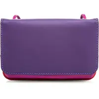 Mywalit Sac à bandoulière violet / orange / rose / rouge