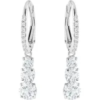 Swarovski Boucles d'oreilles 'Stilla' argent