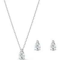 Swarovski Parure de bijoux 'Attract Pear'