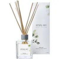 Simply Zen Diffuseur d'arômes Sensorials Balancing Fragrance Ambient Diffuser avec recharge 175 ml
