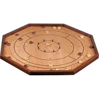 Philos Crokinole - Jeu de stratégie