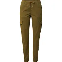 Urban Classics Jean femme Casual avec poches stretch, 260 g/m², coton, kaki