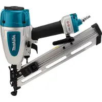 Hikoki AF635 Cloueur Pneumatique Dans Une Coffret - 32-64 Mm - 8 Bar