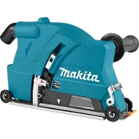 Makita 198440-5 Industrial Vacuum Cleaner Argenté One Size / EU Plug 220V