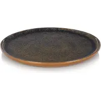 Serax Assiette Plate Serax Surface Tableware By Sergio Herman Indi Grey L 27 x 27 x 1,5 cm
