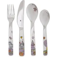 WMF Couverts Enfant Princesse Anneli (4 pièces)