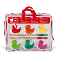 Janod Jeu de pêche Canards