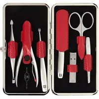 Zwilling Twinox Red kit manucure
