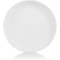 Serax Assiette Plate Serax Base Tableware By Piet Boon White M 20 cm