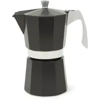 Ibili Cafetière Express Evva Italien 9 Tasses