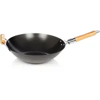 Voccelli Poêle wok 35 cm