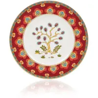 Villeroy & Boch Assiette à gâteau Samarkand Rubin 16 cm