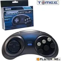 Freaks and Geeks Manette 6 boutons MegaDrive/Genesis/MasterSystem