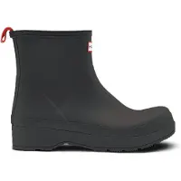 Hunter Bottines de pluie Original Play Short Wellington Homme