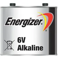 Energizer Pile alcaline lr820, 6 V,