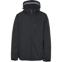 Trespass Weir Jacket Noir 2XL Homme